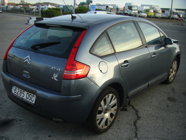 CITROEN C-4 VTR PLUS 1.6 HDI 110CV