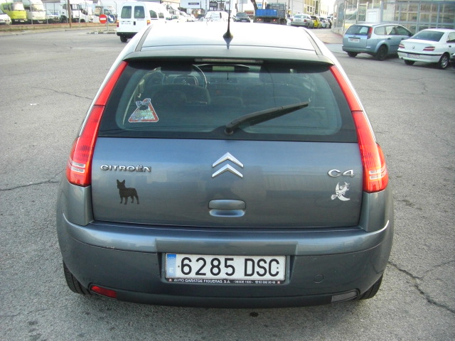 CITROEN C-4 VTR PLUS 1.6 HDI 110CV