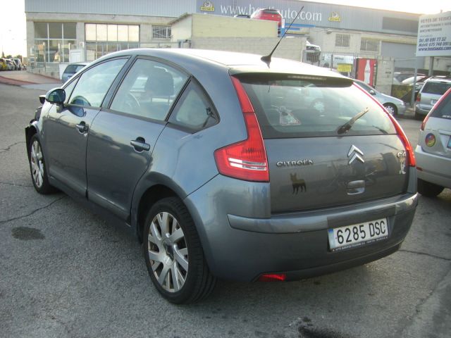 CITROEN C-4 VTR PLUS 1.6 HDI 110CV
