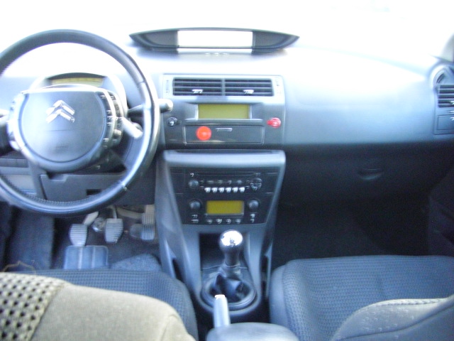 CITROEN C-4 VTR PLUS 1.6 HDI 110CV