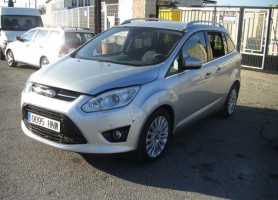 FORD C-MAX 1.0 125CV ECOBOX FORD C-MAX 1.0 125CV ECOBOX