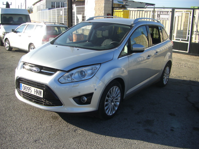 FORD C-MAX 1.0 125CV ECOBOX
