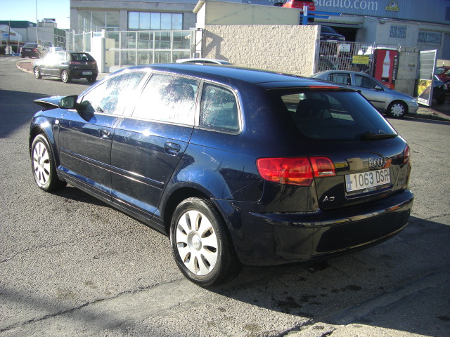 AUDI A-3 1.9 TDI 