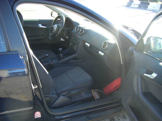AUDI A-3 1.9 TDI 