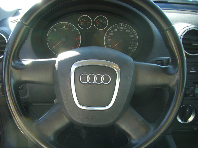 AUDI A-3 1.9 TDI 