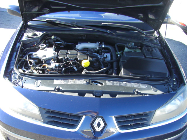 RENAULT LAGUNA 1.9 DCI 120CV