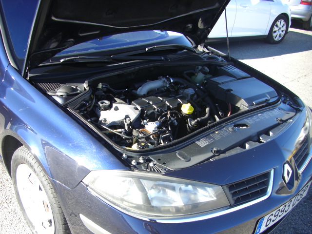 RENAULT LAGUNA 1.9 DCI 120CV