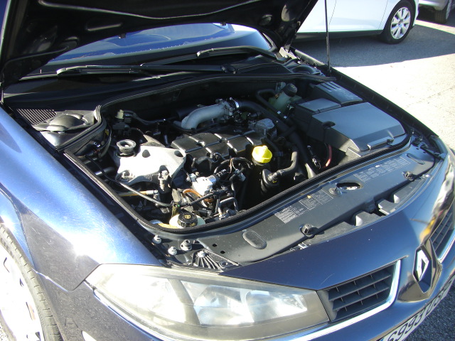 RENAULT LAGUNA 1.9 DCI 120CV