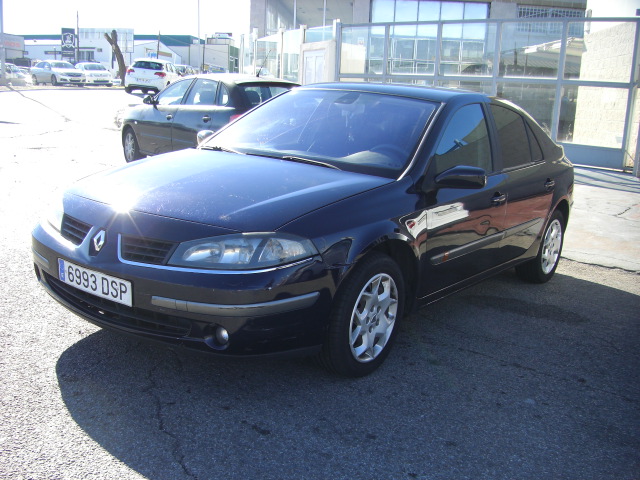 RENAULT LAGUNA 1.9 DCI 120CV