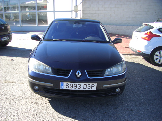 RENAULT LAGUNA 1.9 DCI 120CV