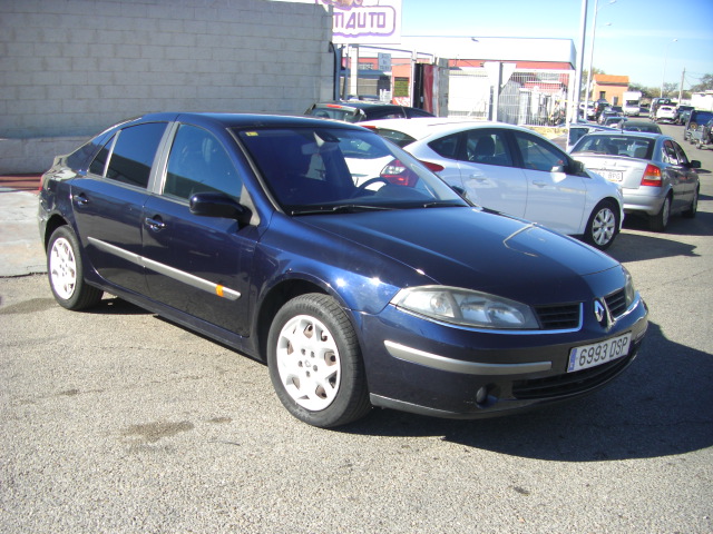 RENAULT LAGUNA 1.9 DCI 120CV