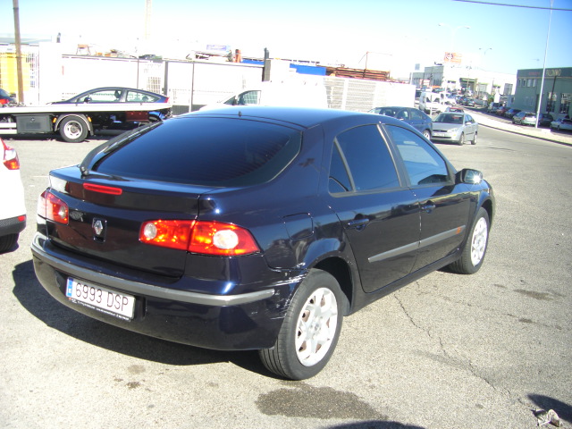 RENAULT LAGUNA 1.9 DCI 120CV