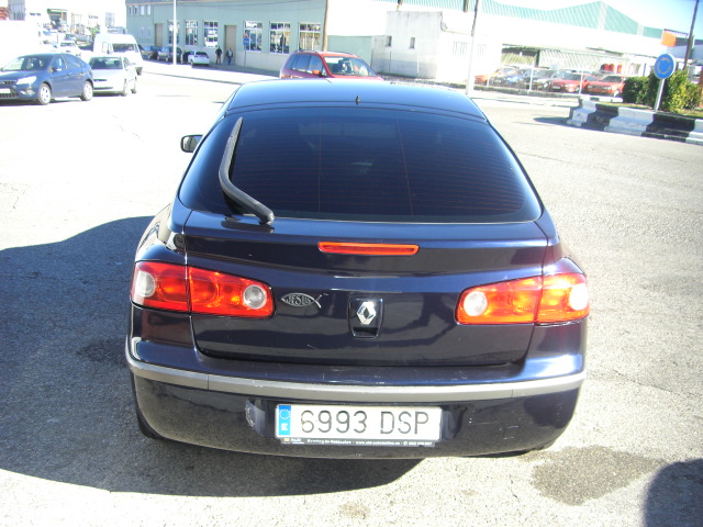 RENAULT LAGUNA 1.9 DCI 120CV