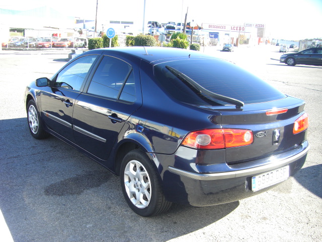 RENAULT LAGUNA 1.9 DCI 120CV