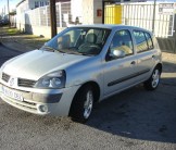 RENAULT CLIO 1.5 DCI 60CV RENAULT CLIO 1.5 DCI 60CV