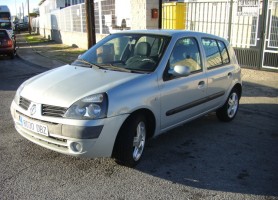 RENAULT CLIO 1.5 DCI 60CV RENAULT CLIO 1.5 DCI 60CV