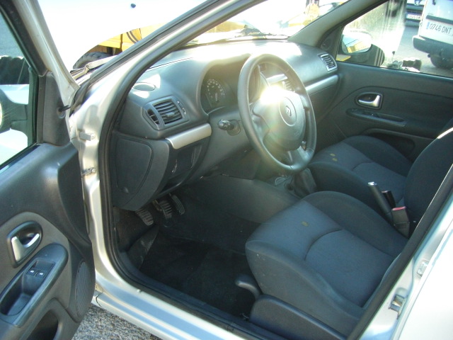 RENAULT CLIO 1.5 DCI 60CV