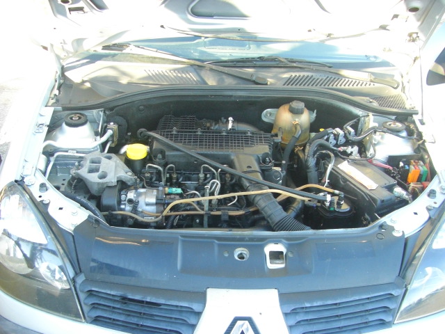 RENAULT CLIO 1.5 DCI 60CV