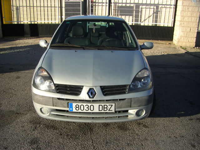 RENAULT CLIO 1.5 DCI 60CV