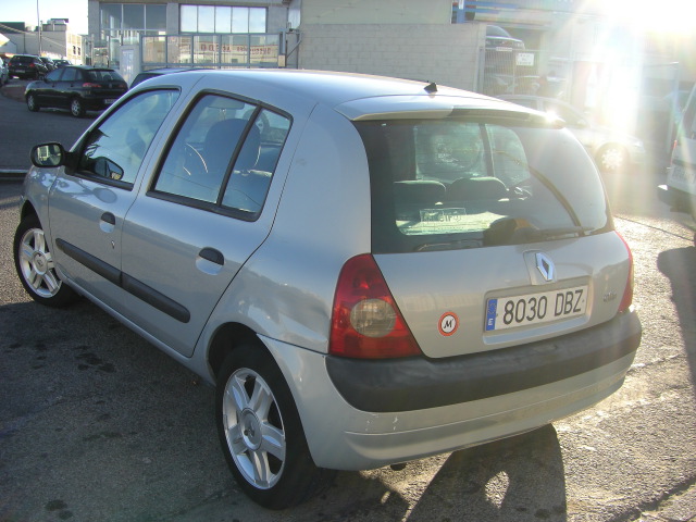 RENAULT CLIO 1.5 DCI 60CV