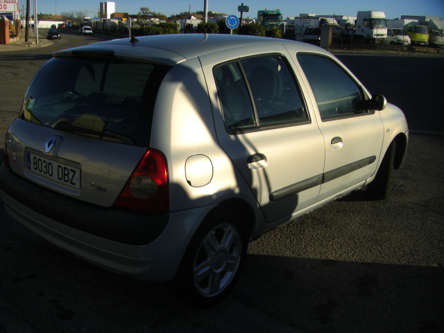 RENAULT CLIO 1.5 DCI 60CV