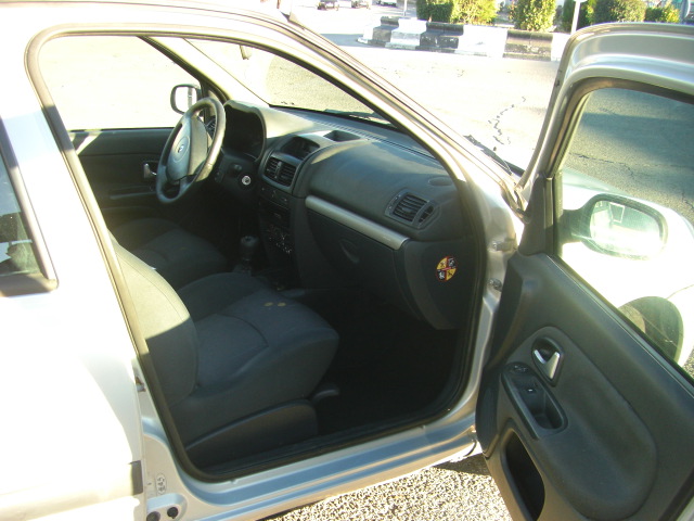 RENAULT CLIO 1.5 DCI 60CV