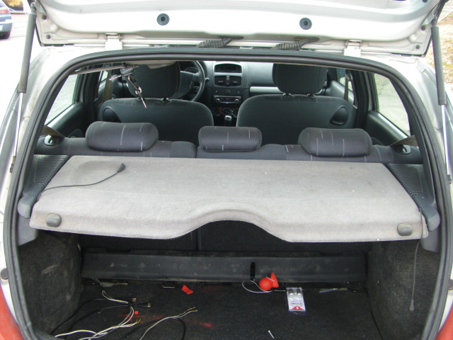 RENAULT CLIO 1.5 DCI 60CV