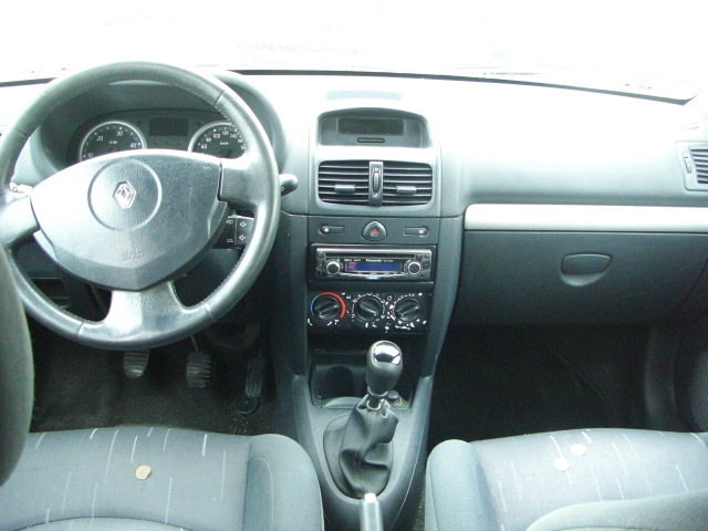 RENAULT CLIO 1.5 DCI 60CV