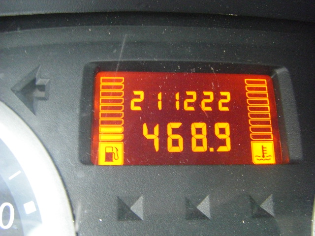 RENAULT CLIO 1.5 DCI 60CV