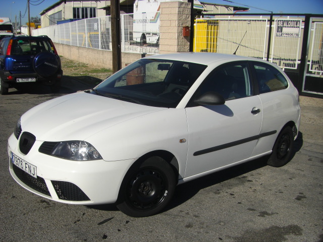 SEAT IBIZA 1.4 TDI 70CV