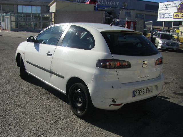 SEAT IBIZA 1.4 TDI 70CV