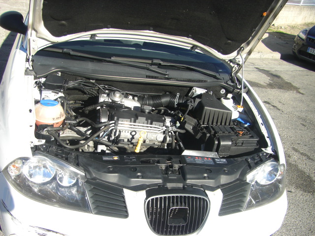 SEAT IBIZA 1.4 TDI 70CV