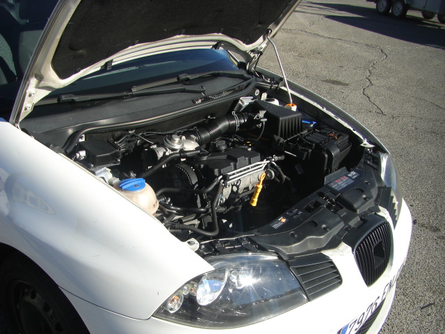 SEAT IBIZA 1.4 TDI 70CV