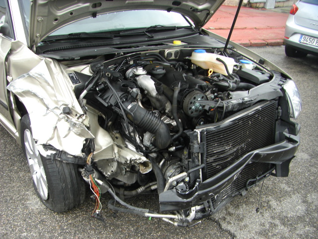 SKODA SUPER B 1.9 TDI 130CV