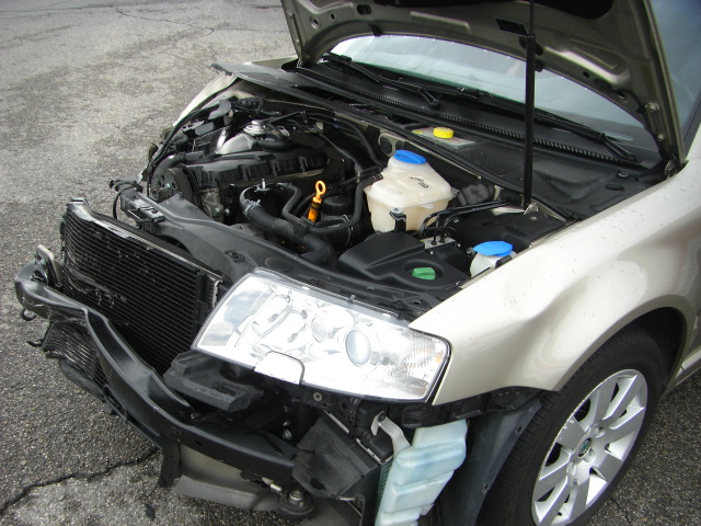 SKODA SUPER B 1.9 TDI 130CV