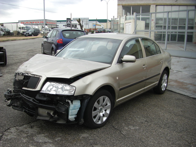 SKODA SUPER B 1.9 TDI 130CV