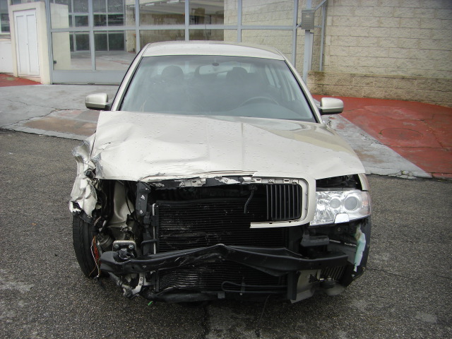 SKODA SUPER B 1.9 TDI 130CV