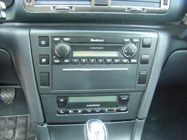 SKODA SUPER B 1.9 TDI 130CV