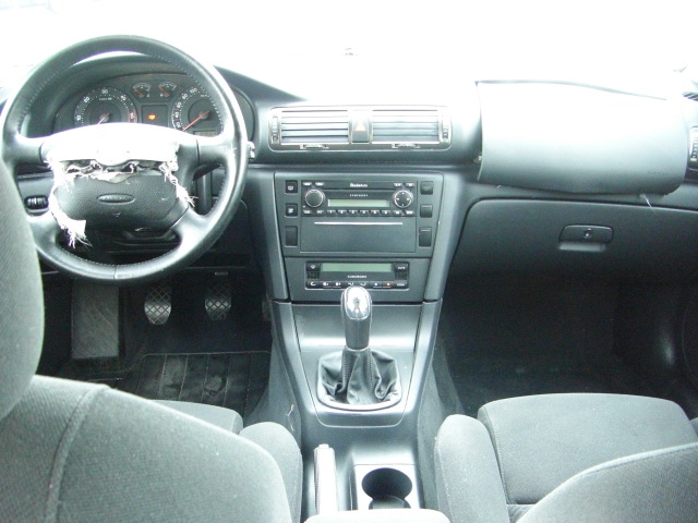 SKODA SUPER B 1.9 TDI 130CV