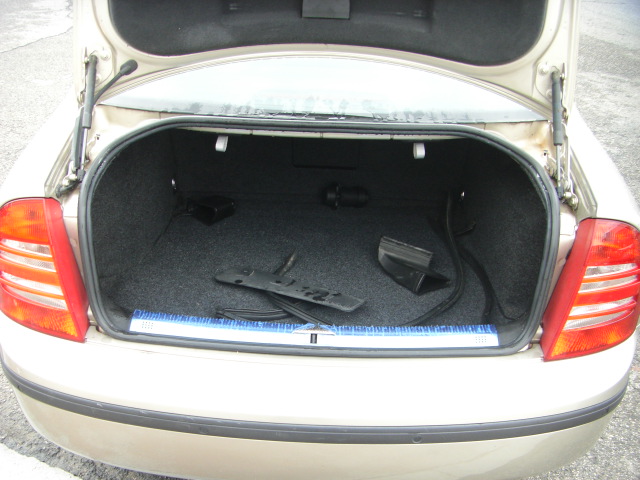 SKODA SUPER B 1.9 TDI 130CV