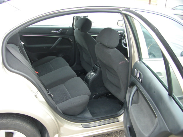 SKODA SUPER B 1.9 TDI 130CV