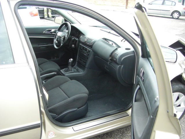 SKODA SUPER B 1.9 TDI 130CV