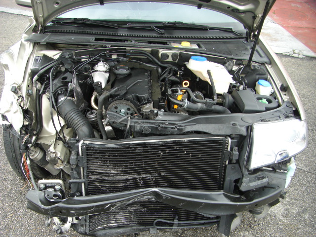 SKODA SUPER B 1.9 TDI 130CV