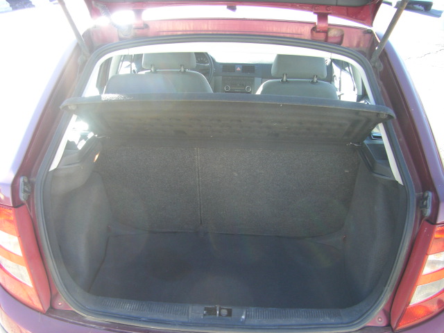 SKODA FABIA 1.9 TDI 65CV