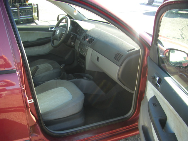 SKODA FABIA 1.9 TDI 65CV