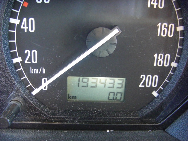 SKODA FABIA 1.9 TDI 65CV