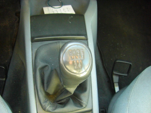 SKODA FABIA 1.9 TDI 65CV