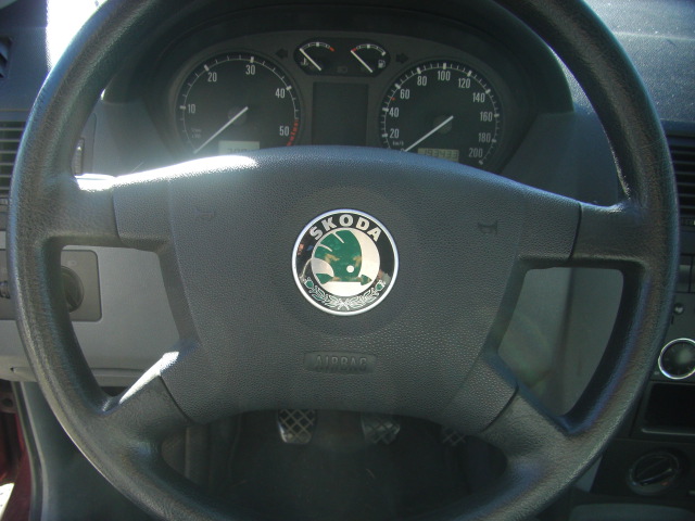 SKODA FABIA 1.9 TDI 65CV