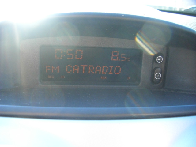 OPEL CORSA 1.2 GASOLINA 80CV