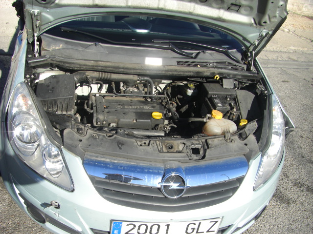 OPEL CORSA 1.2 GASOLINA 80CV